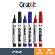 GRABBIT Whiteboard Marker Pen 1.9mm [1pc] Marker Papan Putih