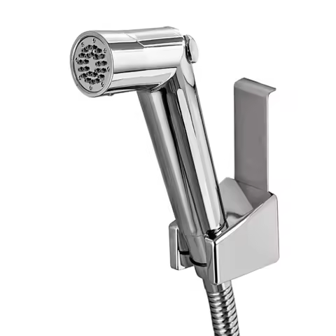 Handheld Bidet Sprayer Tank Hooked Toilet Bidet Sprayer Bidet Shower Toilet Shower Hygienic Bidet fo