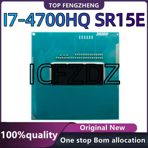 100%New original I7-4700HQ SR15E BGA brand new genuine spot!