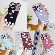 SOFTCASE STAND MACARON MOTIF VIVO V25 5G/V25E V27 5G/V27 PRO V27E V29 5G V29E 5G V30/V30 PRO V30E 5G