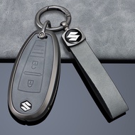 Suzuki Key cover Baleno Ertiga Ciaz Ignis Kizashi Swift SX4 S-cross Vitars Car Bag Accessories Prote