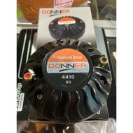 Professional Tweeter Driver Donner D4 series 4410 Tweeter Driver Donner D4 Series 4410 / Tweter Driv