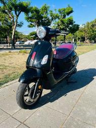 《高雄二手機車》 2022 三陽 Fiddle 125 CBS#3669 #試乘/中古機車/二手機車/流行車款/實體門市
