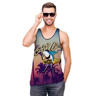 Singlet T-shirt Printing 3d Calif Bangkok Thailand Fullprint Import Marcelo Burlon Distro | Singlet 