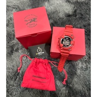 G-Shock Frogman GW-8230NT-4JR 30th Anniversary 2023 Red Edition
