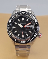 นาฬิกาข้อมือผู้ชาย SEIKO Superior Automatic รหัส SRP495K1 เม็ดเกลียว กันน้ำ 200 m. ขยายวันที่  รับปร