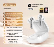 หูฟังบลูทูธหูฟัง ANC ยกเลิกหูฟังเสียง EarFun Air Pro 4