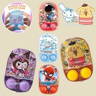 LELE BROTHER Children's Toys Water Games Educational Games Old School DIY kuromi cinnamorol Educatio