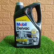 Jual Mobil Delvac MX ESP 15W-40 API CK-4 5 Liter Murah