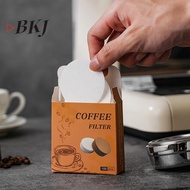 [BKJ] Disposable Coffee Filter Paper for 51mm 54mm 58mm Portafilter (60-100 pcs) [New]