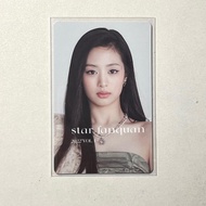 Korea origin ✨ babymonster debut album Ahyeon photo card