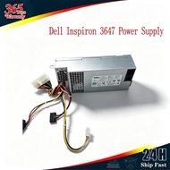 Dell Inspiron 3647 Small Chassis Power Supply D220AS-01 L220AS-00 24 Pin 200W
