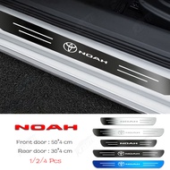 ✨Toyota Noah High-End Custom Metal Sill Protector Scratch-Resistant Dirt-Proof Stainless Steel Car D