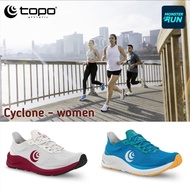 รองเท้าวิ่ง Topo Cyclone Women ผู้หญิง