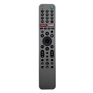 New RMF-TX600E Voice Remote Control For Sony Android Smart TV KD-75XG8599 XG8/XG9/AG9/ZG series 4Κ H