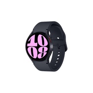 Samsung三星 Galaxy Watch6 40MM (藍芽) 智能手錶 黑色 預計7天内發貨 落單輸入優惠碼：alipay100，可減$100
