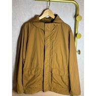 Uniqlo Parka Jacket Preloved Men's and Women's Vintage Hoodie Jacket