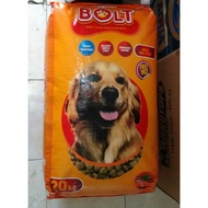 Dog food Dog food Bolt 20 kg 20 kg beef Dog food