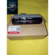 ORIGINAL PERODUA VIVA - SWITCH DOUBLE SIGNAL / AIRCOND / HEATER / HAZARD 88610-18R01