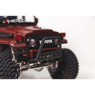 TOYS RC CLIMBING TRUCK MN45 FJ45 1/12 3D PRINT FRONT BUMPER