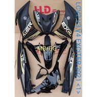 LC135 (V2)(V4) HLD COVERSET - Exciter 2021 [ MB/BG ]