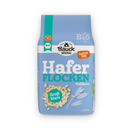 Bauckhof - 德國有機無麩質大燕麥片-(新舊包裝隨機發送) Best Before 2026.05.07