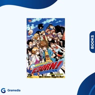 Gramedia Medan - Hitman Reborn 25