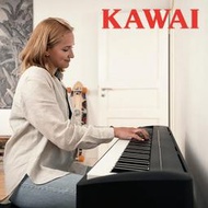 【升昇樂器】KAWAI ES120 88鍵/數位鋼琴/電鋼琴/可攜帶/藍芽APP/藍牙喇叭/原廠保固