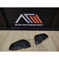 [🔥READY STOCK🔥] F30 side mirror cover carbon fiber