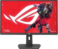 ROG Strix XG27WCS USB Type-C Gaming Monitor – 27-inch 2560x1440, Curved, 180Hz (Above 144Hz), 1ms (G