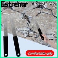 ESTRENAR Paver Puller, Practical Handheld Paver Removal Tool,  Metal With Joint Scraper Teeth Paver 