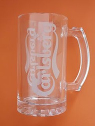 嘉士伯Carlsberg啤酒杯