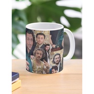 Aaron Taylor-Johnson Coffee Mug