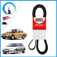 BANDO FAN BELT PROTON WIRA SATRIA 1.3 1.5 V BELT 4PK870 4PK595 NJW