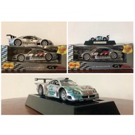 Vintage Mercedes CLK GTR 1/18 1/43 diecast