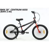 Asli Sepeda Anak Bmx 20 Inch Centrum Ct 6650 Rubick Rx01