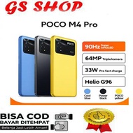 HP XIAOMI POCO M4 PRO RAM 8/256GB TERBAGUS