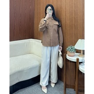 GLORA SHIRT | LADYFAME | Trendy Tops | Latest tops