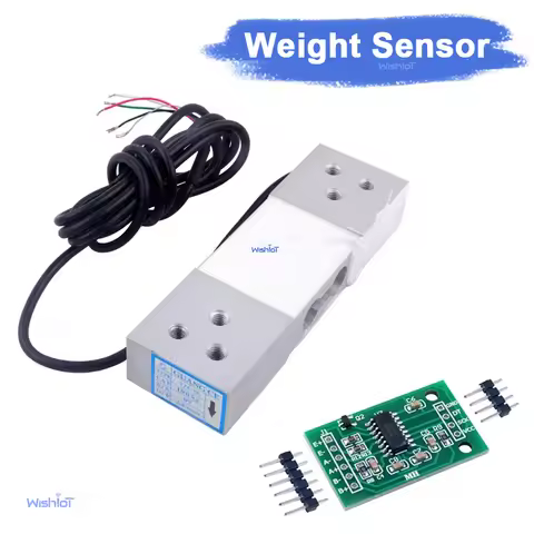 100KG Load cell YZC-1B Pressure Sensor Digital Portable Electronic Kitchen Scale Weight Weighing Sen