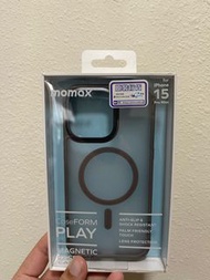 Momax 手機殼 IPhone 15Pro max / 16Pro max