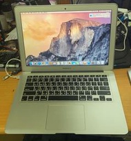 『冠丞』apple macbook air A1466 i5/4G/128G 筆記型電腦 laptop NB-007
