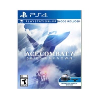 PS4 Ace Combat 7: Skies Unknown (US)