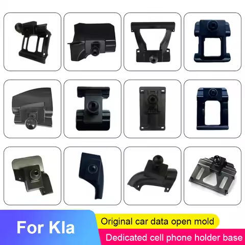 For KIA Sportage K3 K4 K5 KX1 KX3 KX5 Forte Sorento Cerato Dedicated Car Smartphone Holder Stand Bas