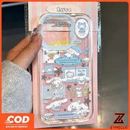 Suitable for Realme Note 60 Realme Note 70 Realme C61 Realme C63 C71 C75S Adorable Cartoon Guacodile