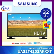 SAMSUNG SMART TV ทีวีสมาร์ท ขนาด 32 นิ้ว รุ่น UA32T4202 ซัมซุง