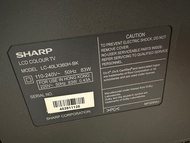 Sharp LCD TV 電視