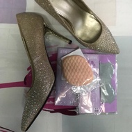 Kasut heel brand daphne..original daphne