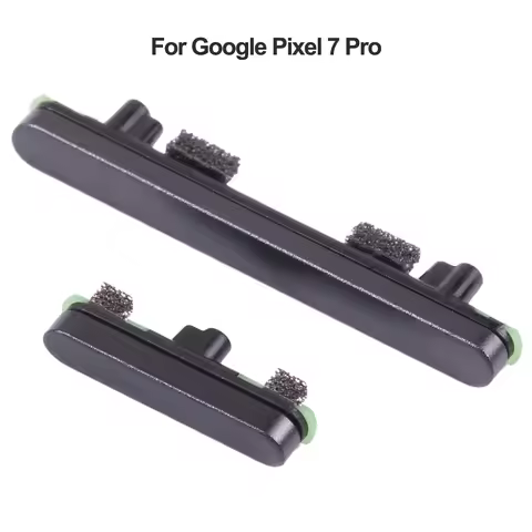 For Google Pixel 7 Pro Power Button & Volume Button Control Button for Google Pixel 7 Pro Replacemen