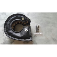 Turbo Blanket Black Uk T4