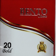 BENTO BOLD 20